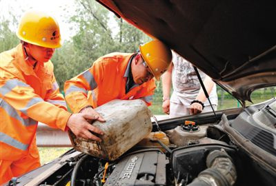 川汇区吴江道路救援